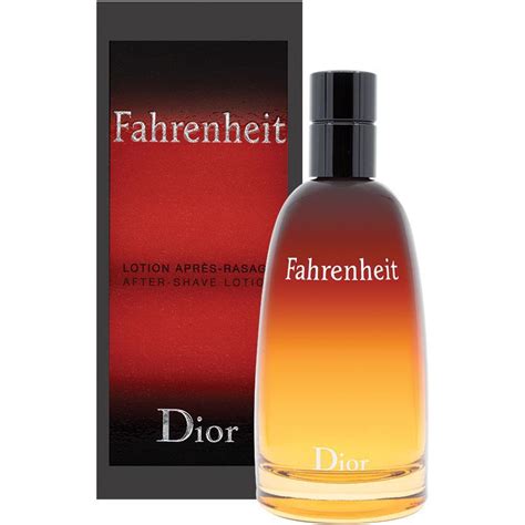 farhenait dior|fahrenheit aftershave cheapest price.